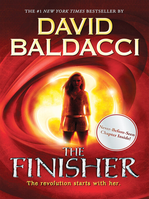 Title details for The Finisher by David Baldacci - Available